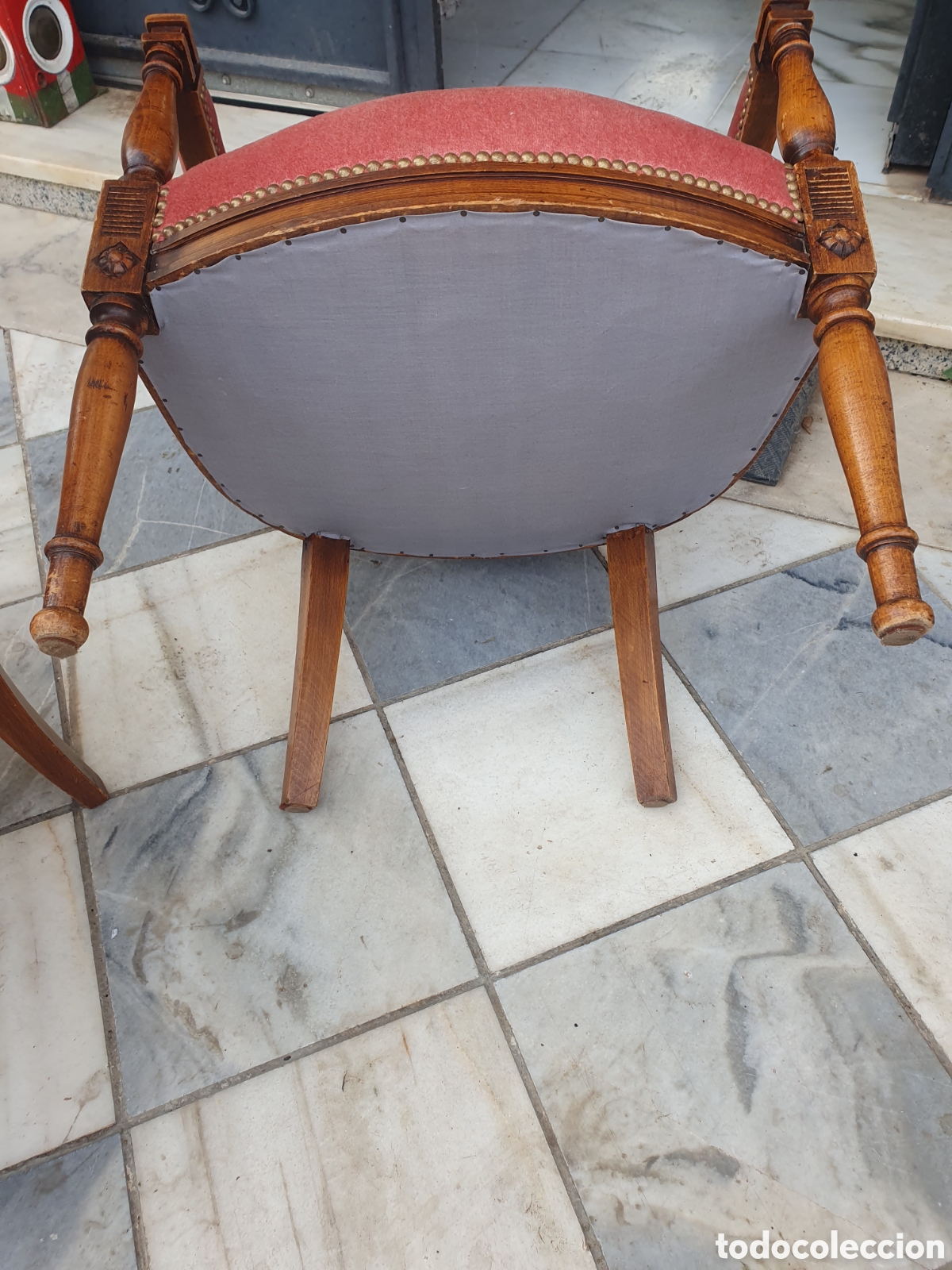 Antig&uuml;edades: Sillones - Foto 5