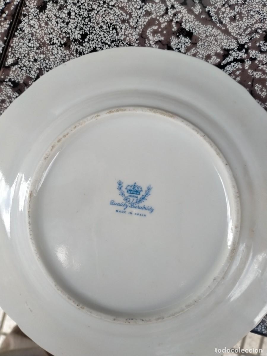 Antig&uuml;edades: PLATO CER&Aacute;MICA VER CU&Ntilde;O - Foto 2