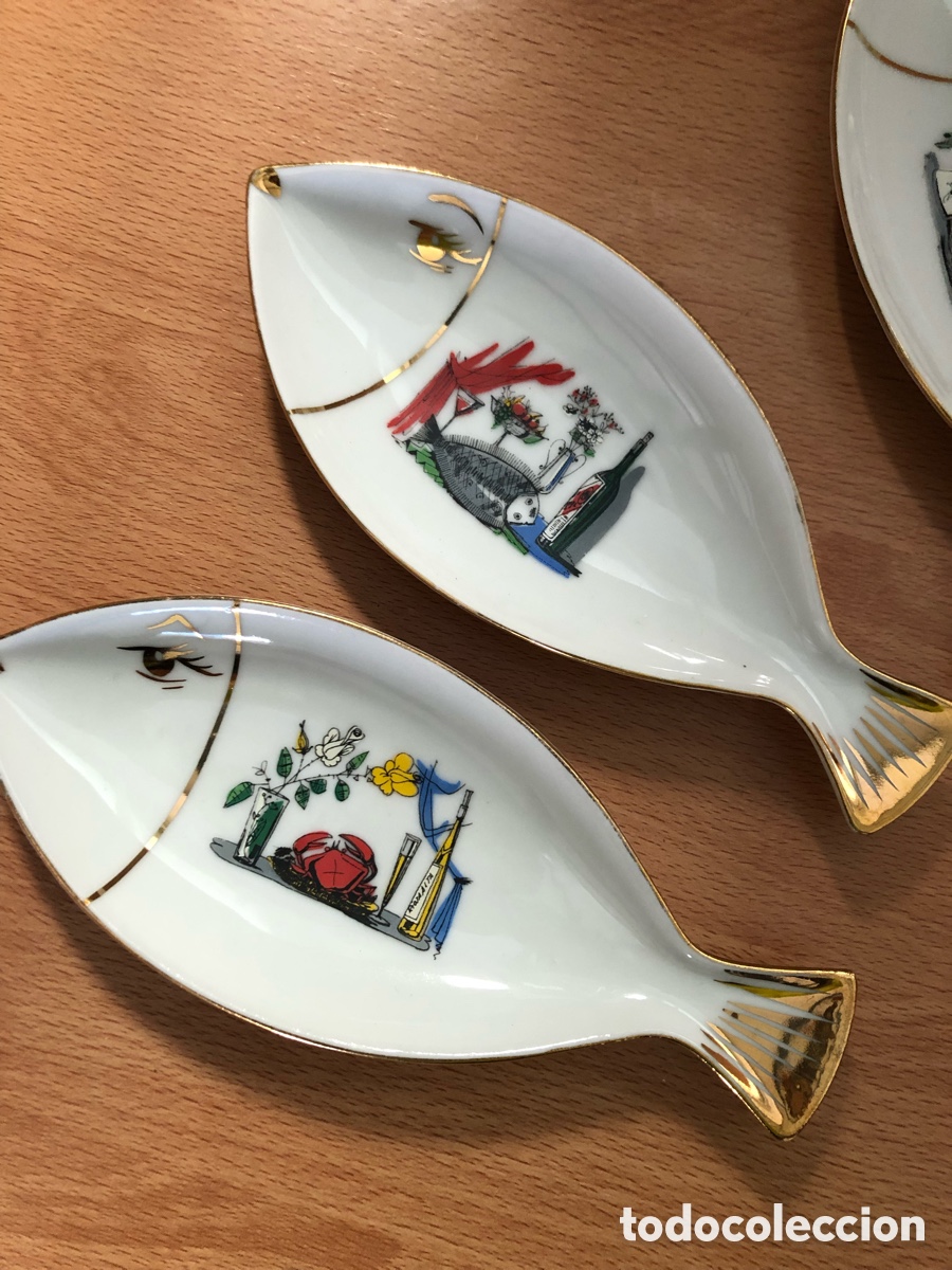 Antig&uuml;edades: Cucharas, salseras de porcelana - Foto 2