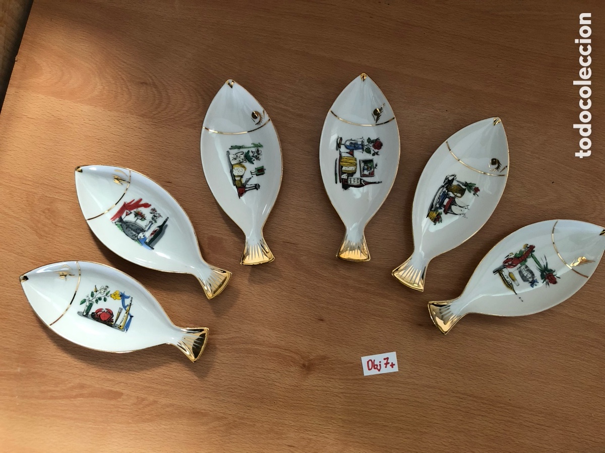 Antig&uuml;edades: Cucharas, salseras de porcelana - Foto 1
