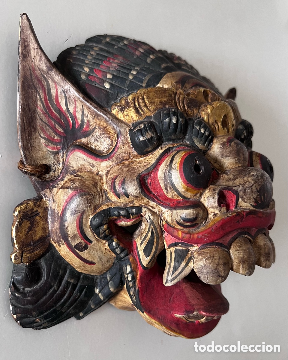 Antig&uuml;edades: Leon Fu -Shi (獅) Leon Imperial - Foto 2
