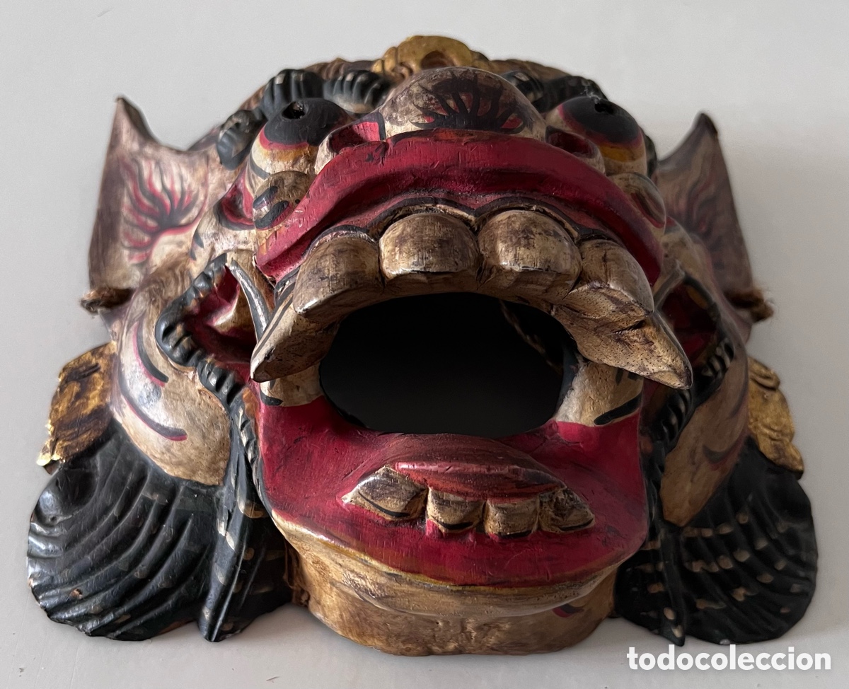 Antig&uuml;edades: Leon Fu -Shi (獅) Leon Imperial - Foto 3
