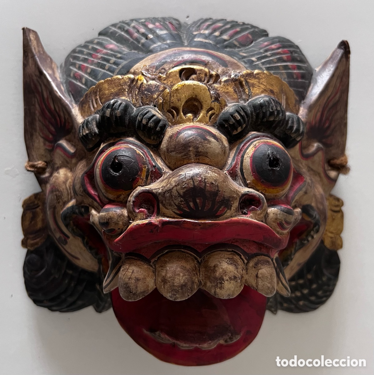 Antig&uuml;edades: Leon Fu -Shi (獅) Leon Imperial - Foto 6