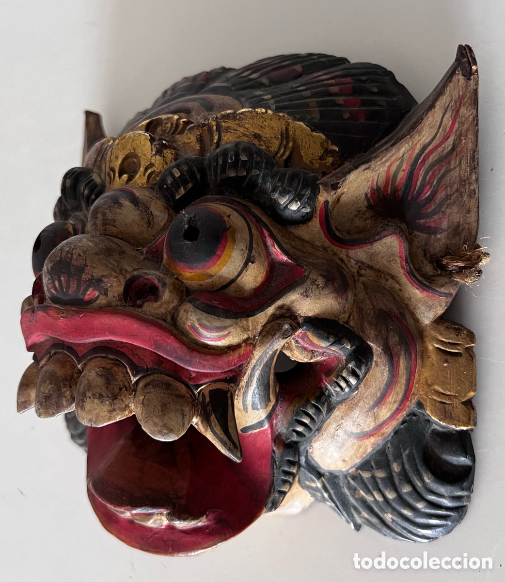 Antig&uuml;edades: Leon Fu -Shi (獅) Leon Imperial - Foto 8