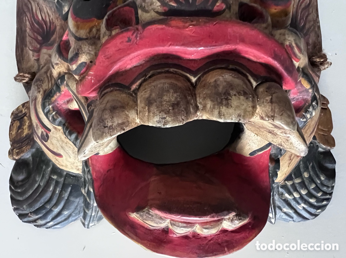Antig&uuml;edades: Leon Fu -Shi (獅) Leon Imperial - Foto 9