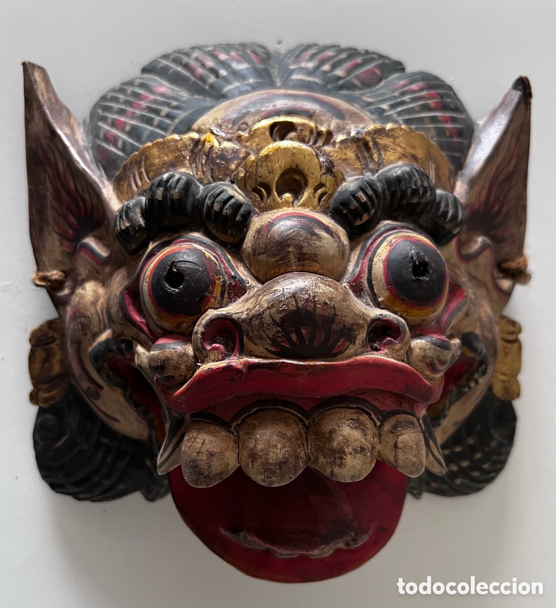 Antig&uuml;edades: Leon Fu -Shi (獅) Leon Imperial - Foto 11