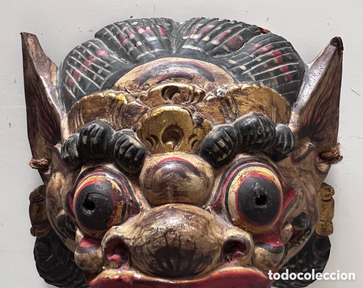 Antig&uuml;edades: Leon Fu -Shi (獅) Leon Imperial - Foto 12