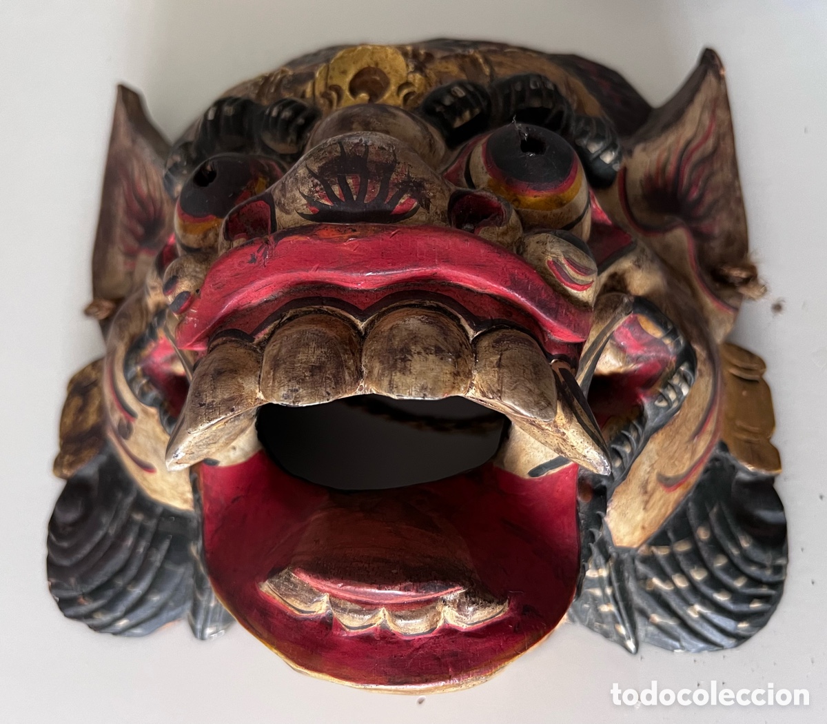 Antig&uuml;edades: Leon Fu -Shi (獅) Leon Imperial - Foto 14