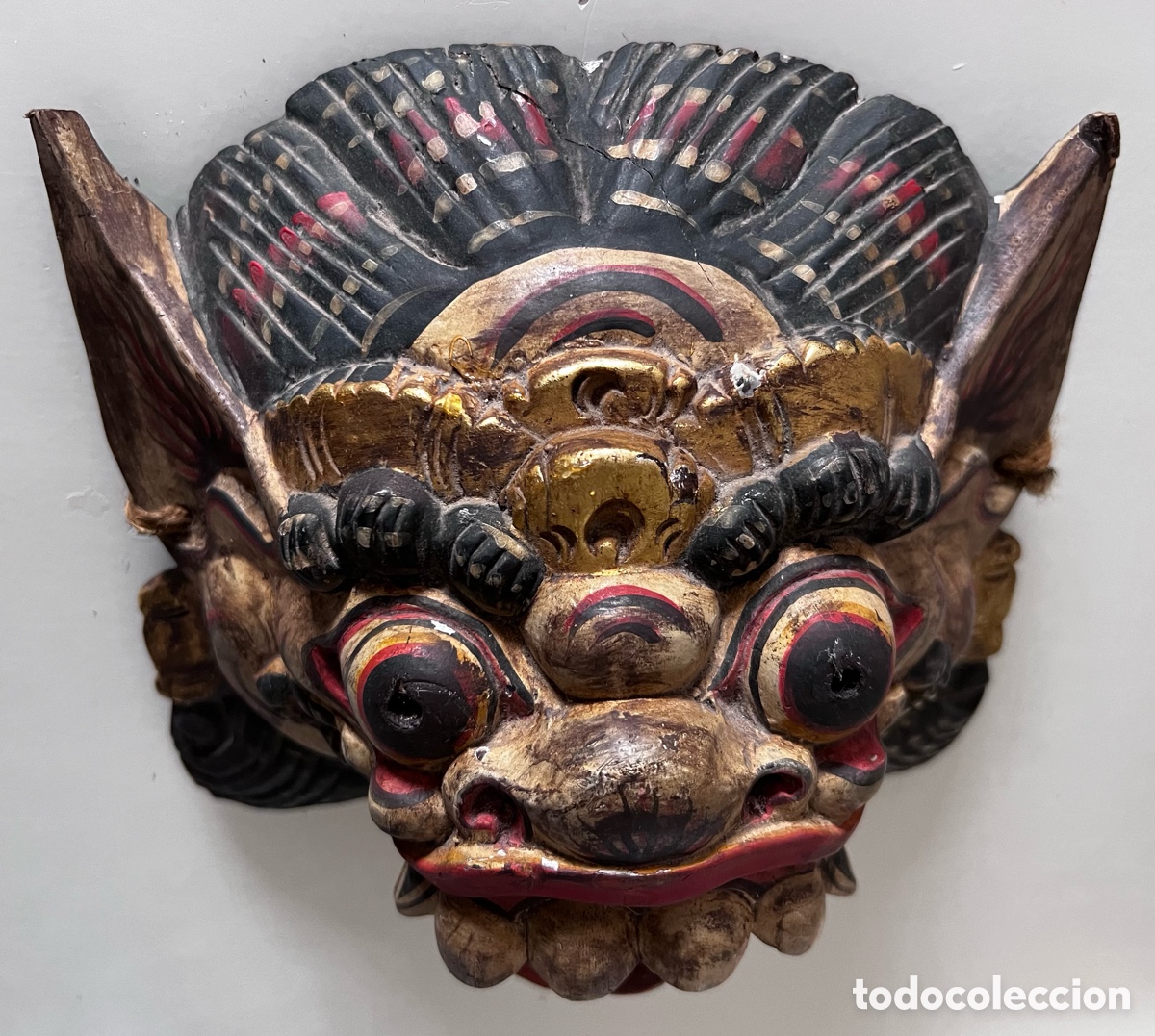 Antig&uuml;edades: Leon Fu -Shi (獅) Leon Imperial - Foto 15