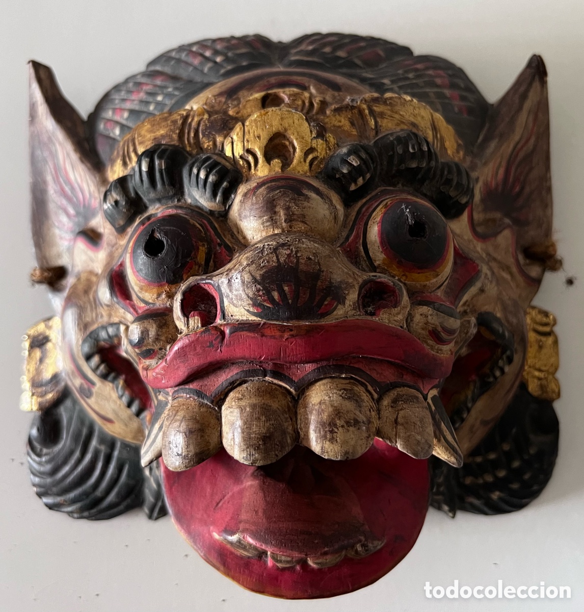 Antig&uuml;edades: Leon Fu -Shi (獅) Leon Imperial - Foto 1