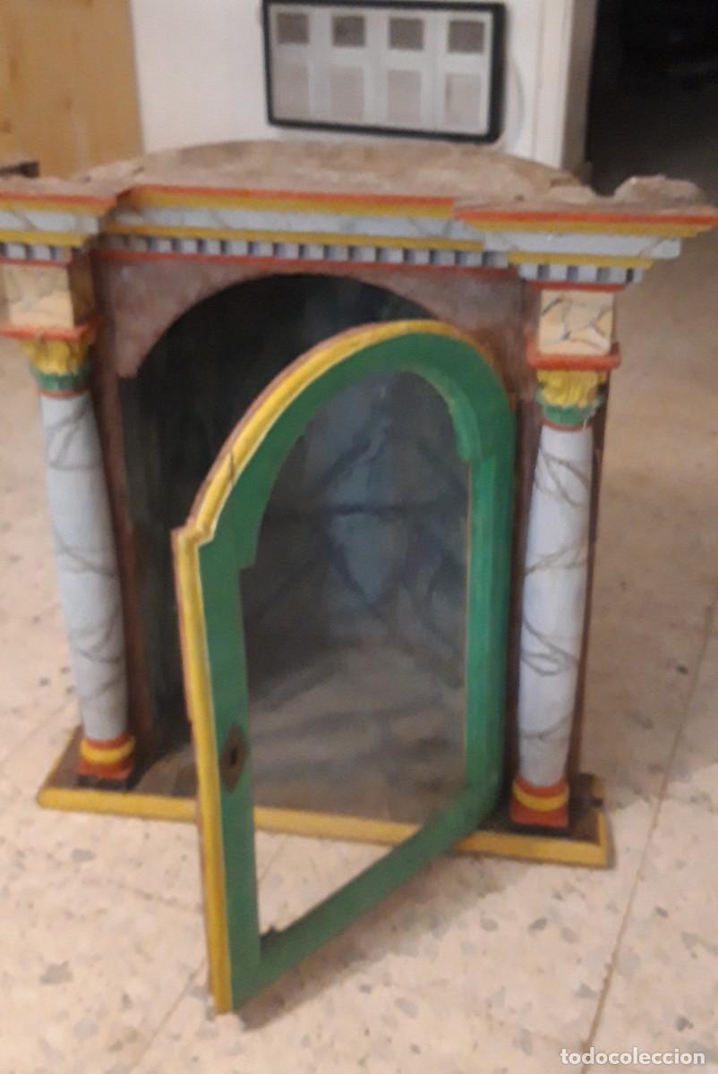 Antig&uuml;edades: Sagrario antiguo - Foto 2