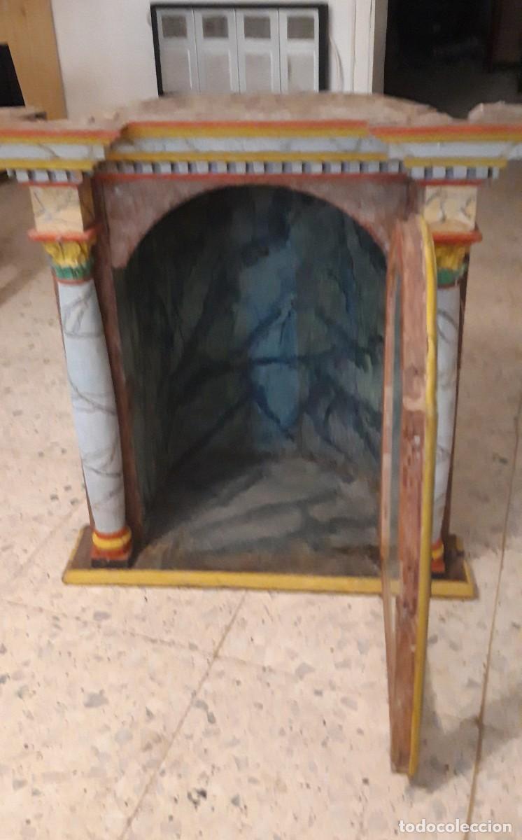 Antig&uuml;edades: Sagrario antiguo - Foto 3