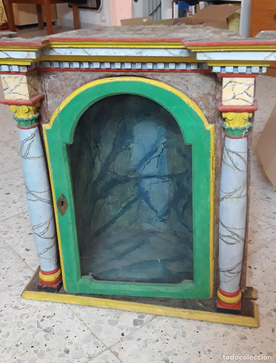 Antig&uuml;edades: Sagrario antiguo - Foto 7