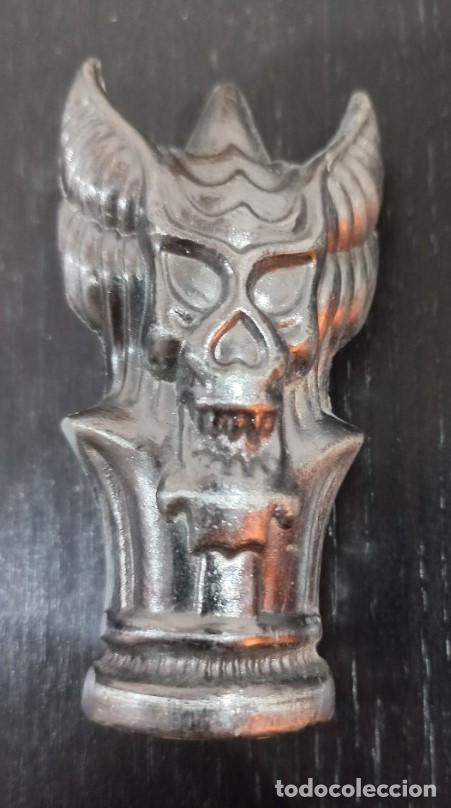 Antig&uuml;edades: POMO DE BASTON, LANZA O SIM. - Foto 1