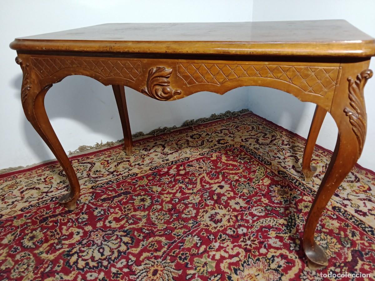 Antig&uuml;edades: Elegante mesa de centro . A7 - Foto 1