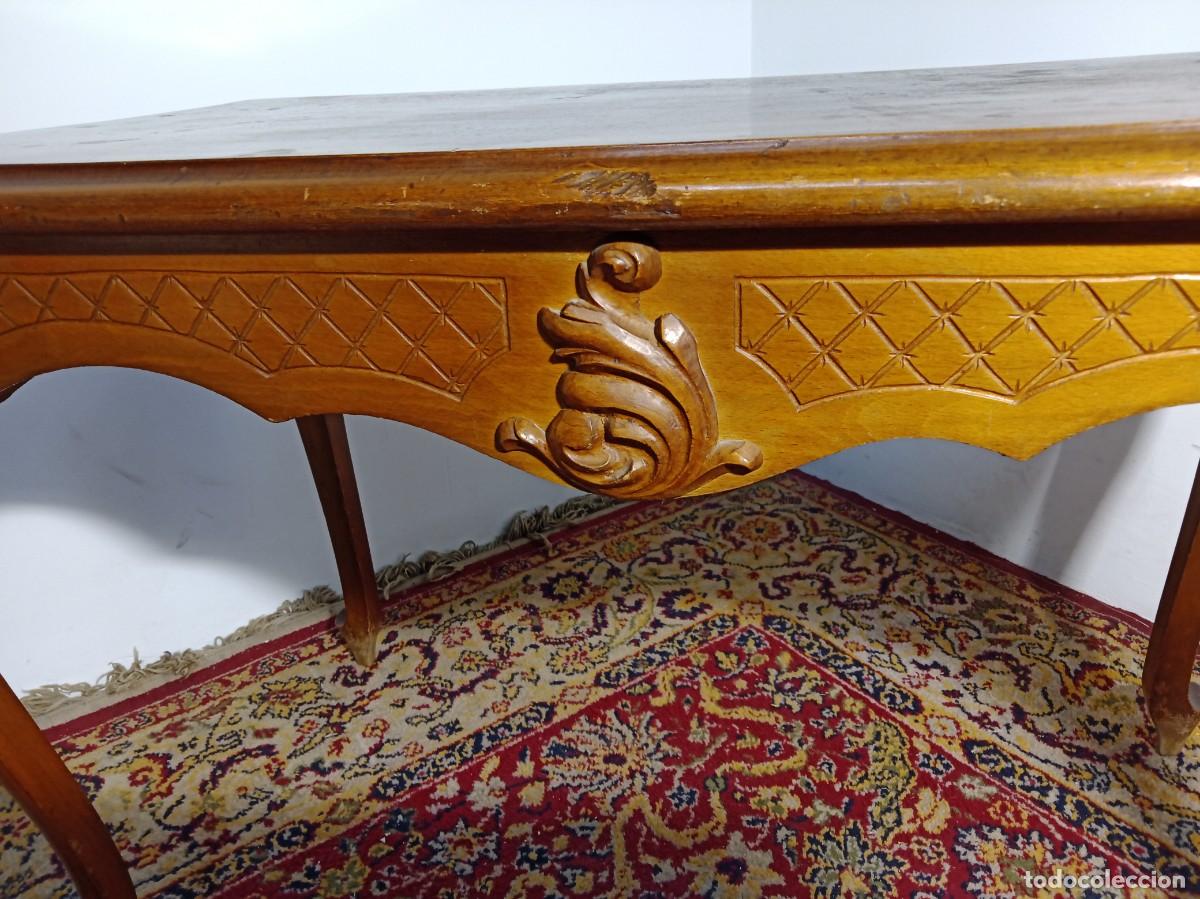 Antig&uuml;edades: Elegante mesa de centro . A7 - Foto 3