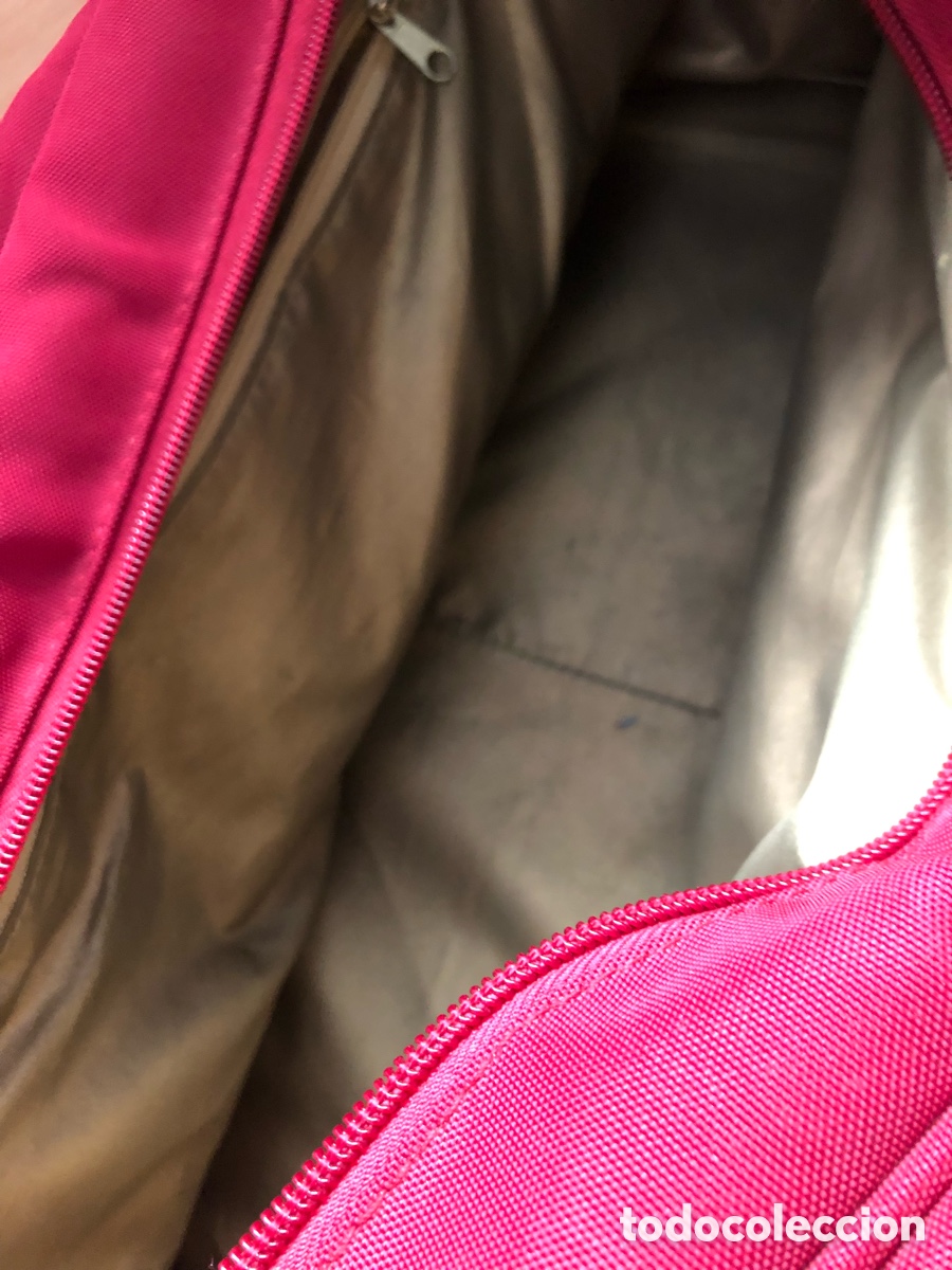 Antig&uuml;edades: Bolso Lancome - Foto 3
