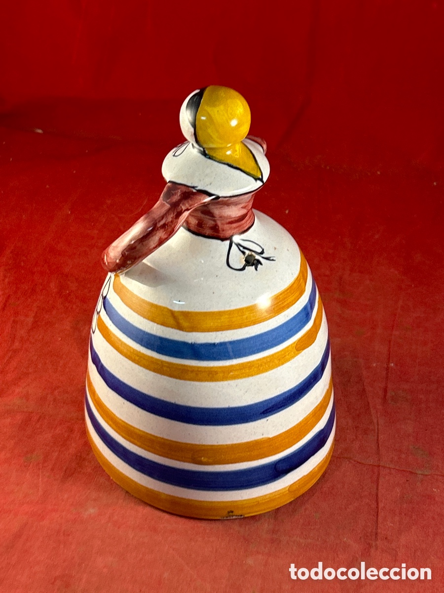 Antig&uuml;edades: CER&Aacute;MICA TALAVERA - Foto 2