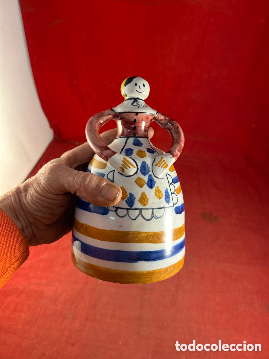 Antig&uuml;edades: CER&Aacute;MICA TALAVERA - Foto 3