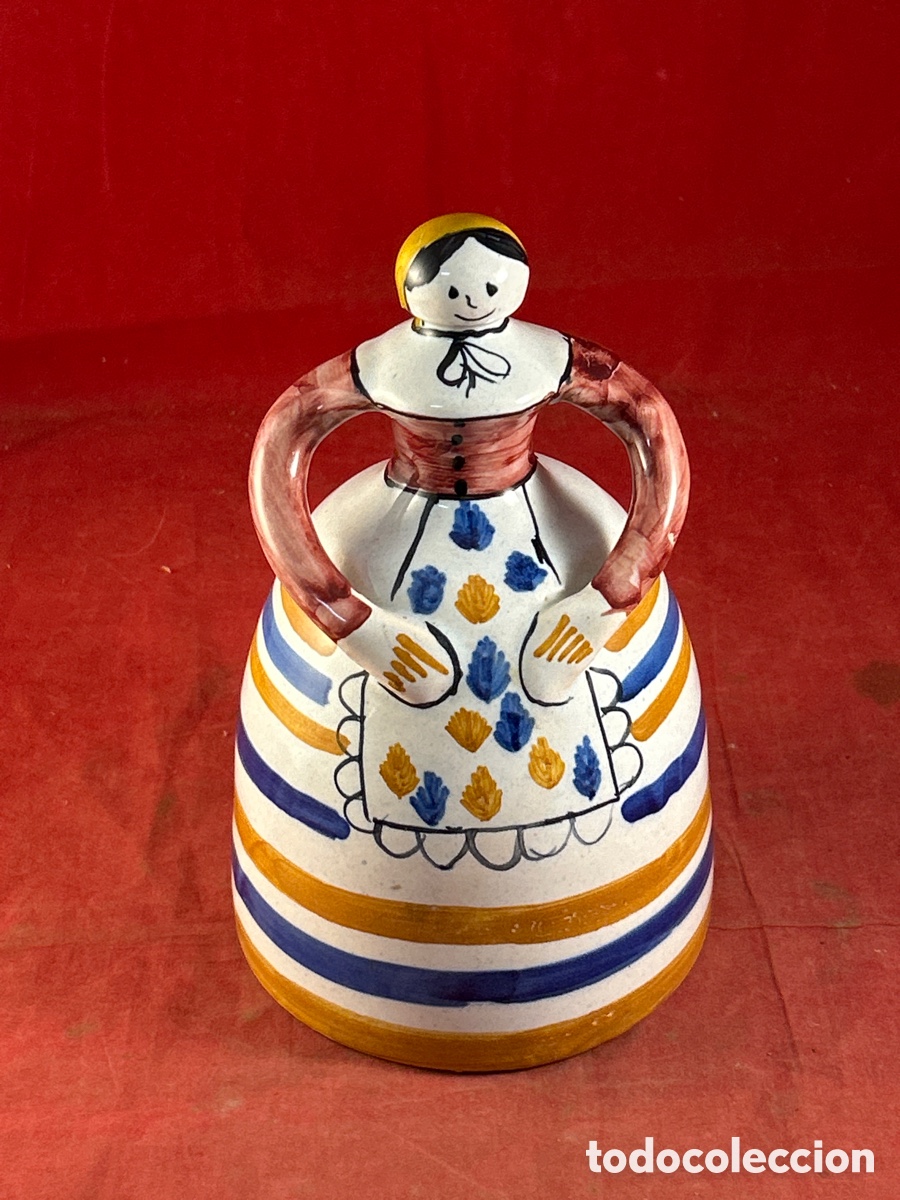 Antig&uuml;edades: CER&Aacute;MICA TALAVERA - Foto 1