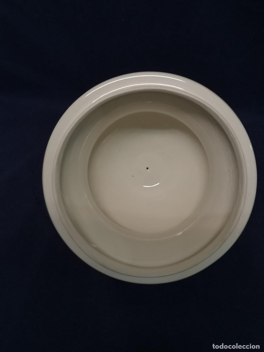 Antig&uuml;edades: GRAN JARRON DE PORCELANA DE BAVIERA - Foto 18