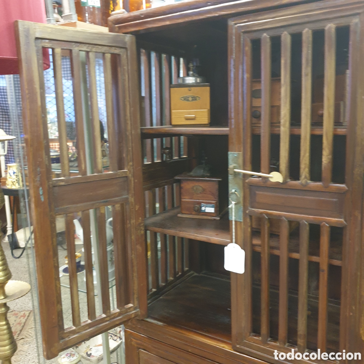 Antig&uuml;edades: Impresionante mueble chino - Foto 2