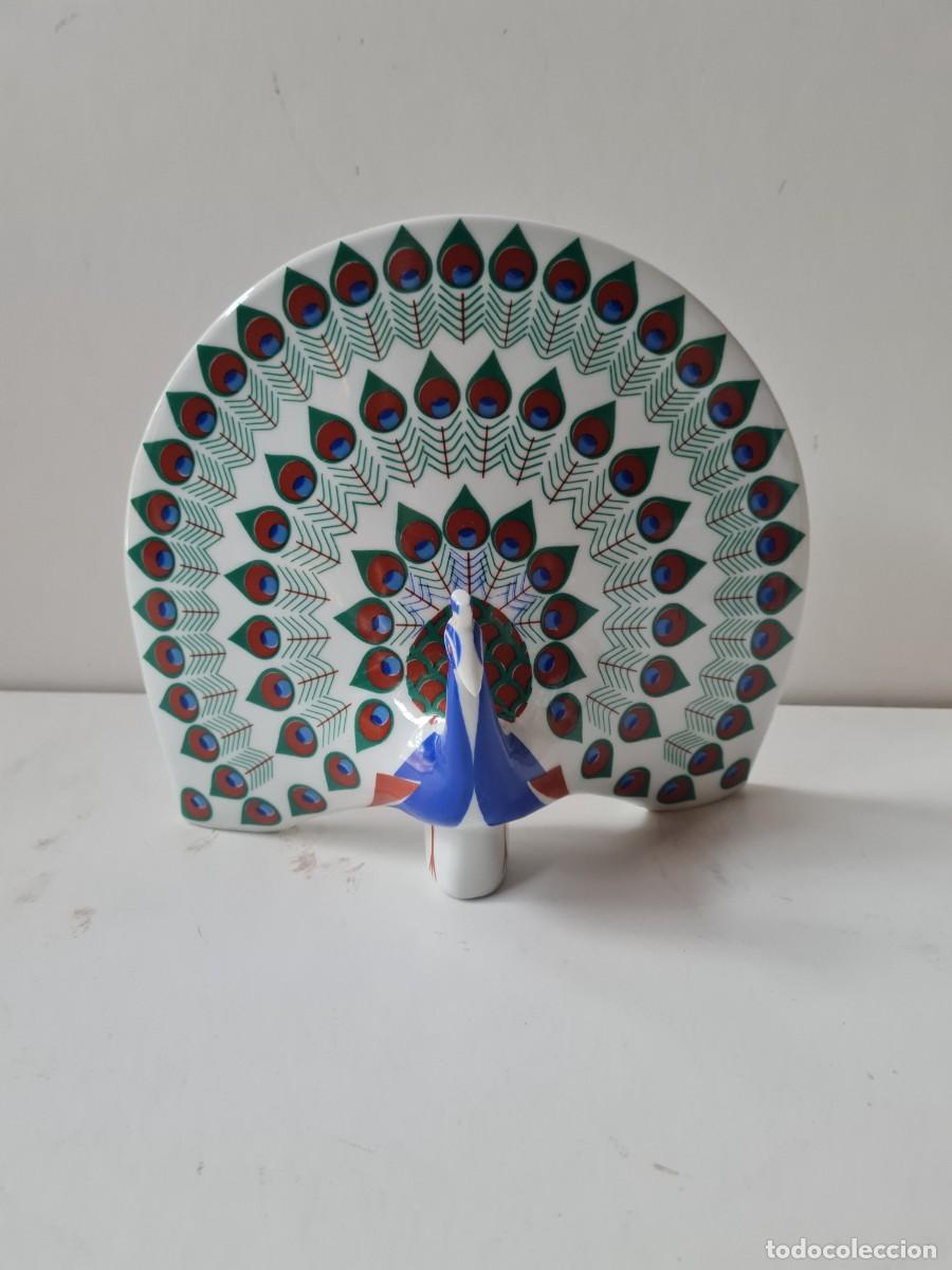 Antig&uuml;edades: SARGADELOS-CASTRO PAVO REAL - Foto 1