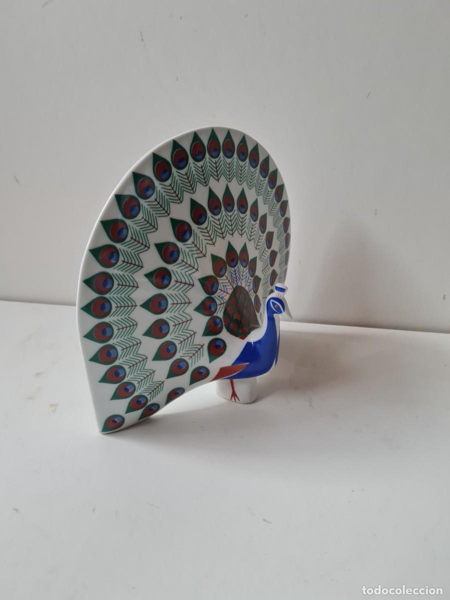 Antig&uuml;edades: SARGADELOS-CASTRO PAVO REAL - Foto 2