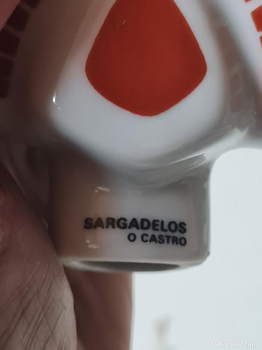 Antig&uuml;edades: SARGADELOS-CASTRO PAVO REAL - Foto 5
