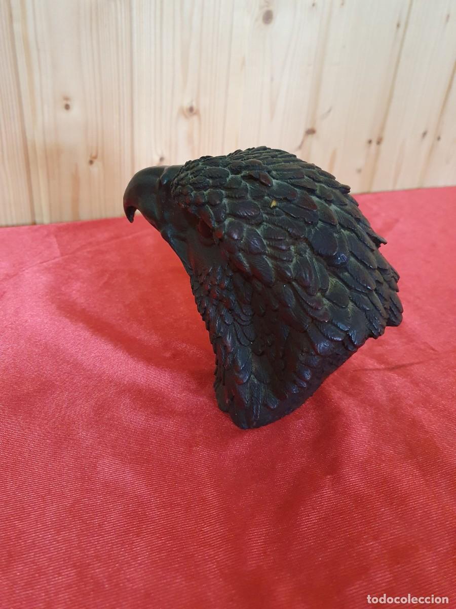 Antig&uuml;edades: Figura cabeza de &aacute;guila - Foto 3