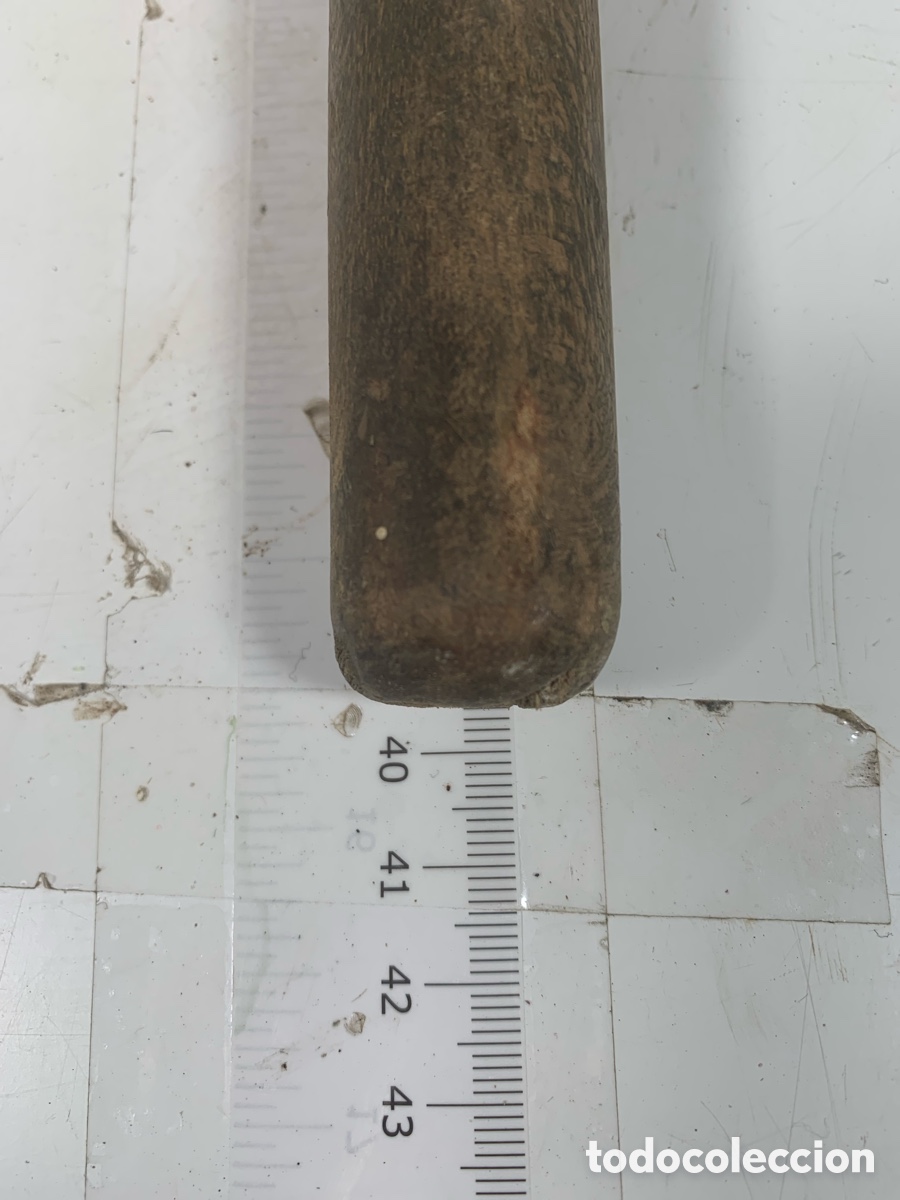 Antig&uuml;edades: 01_ Mazos de madera - Foto 5
