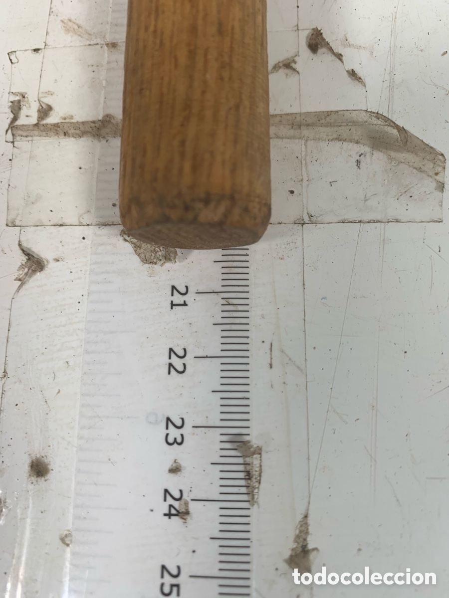Antig&uuml;edades: 01_ Mazos de madera - Foto 7