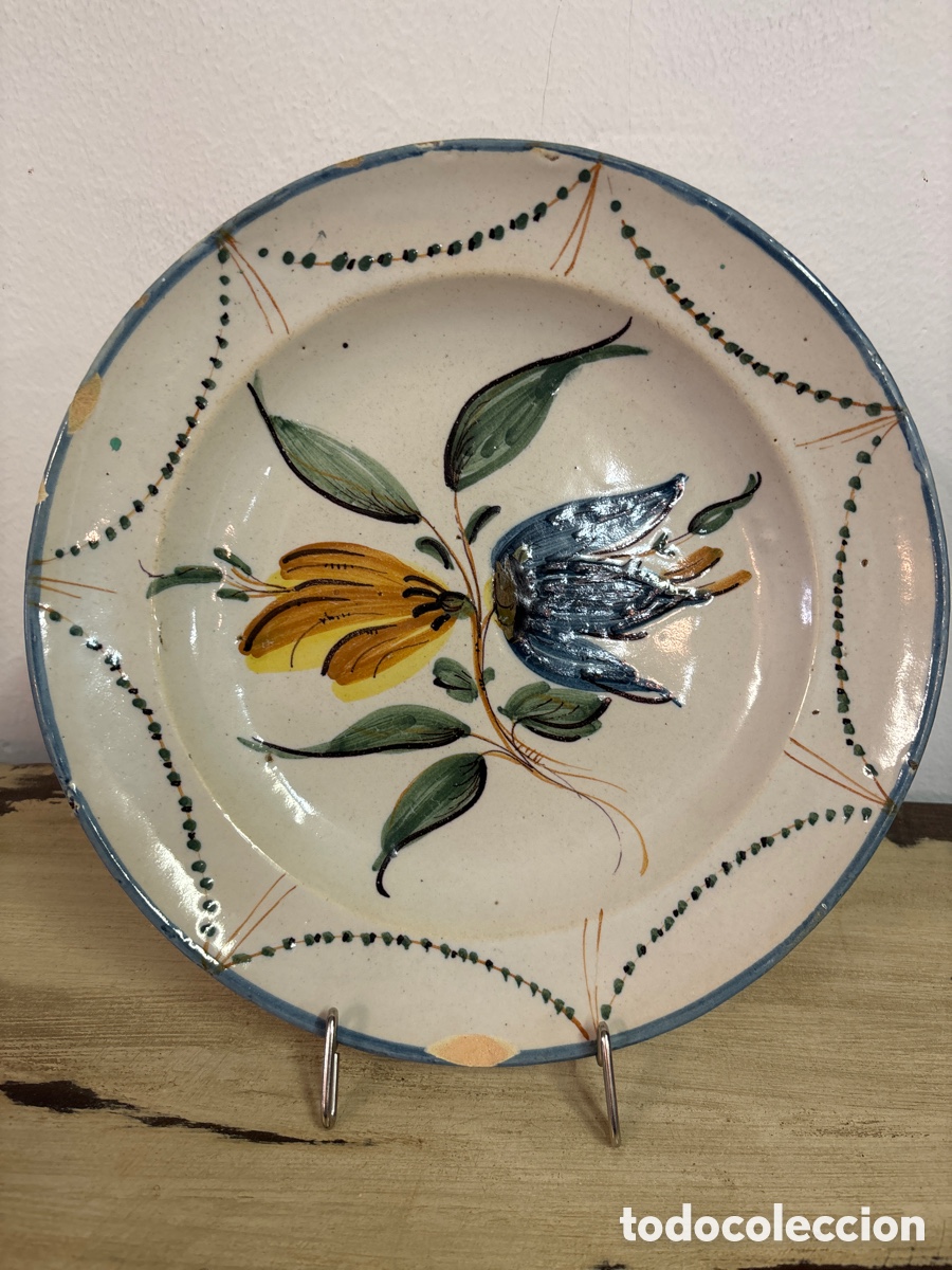 Antig&uuml;edades: Plato Ribesalbes, Eva 18 - Foto 2
