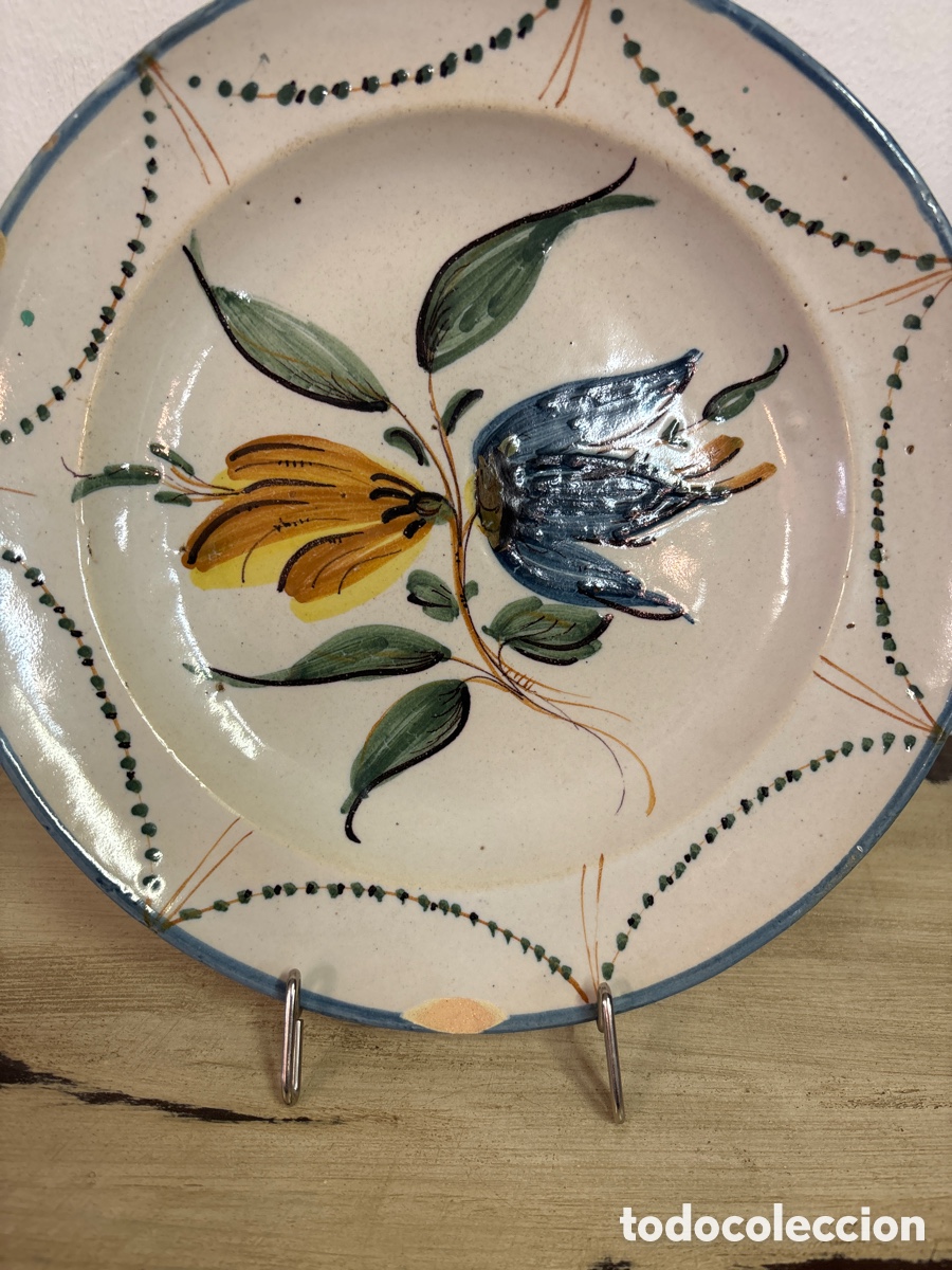 Antig&uuml;edades: Plato Ribesalbes, Eva 18 - Foto 3