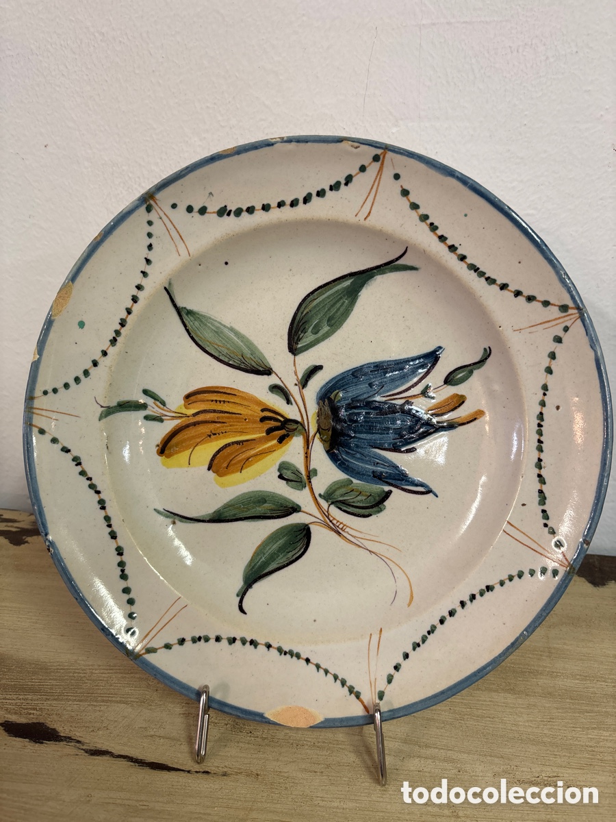 Antig&uuml;edades: Plato Ribesalbes, Eva 18 - Foto 4