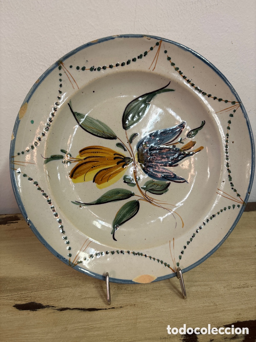 Antig&uuml;edades: Plato Ribesalbes, Eva 18 - Foto 5