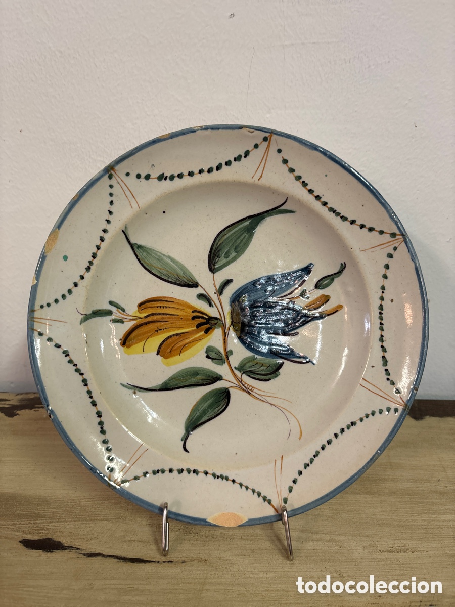 Antig&uuml;edades: Plato Ribesalbes, Eva 18 - Foto 1