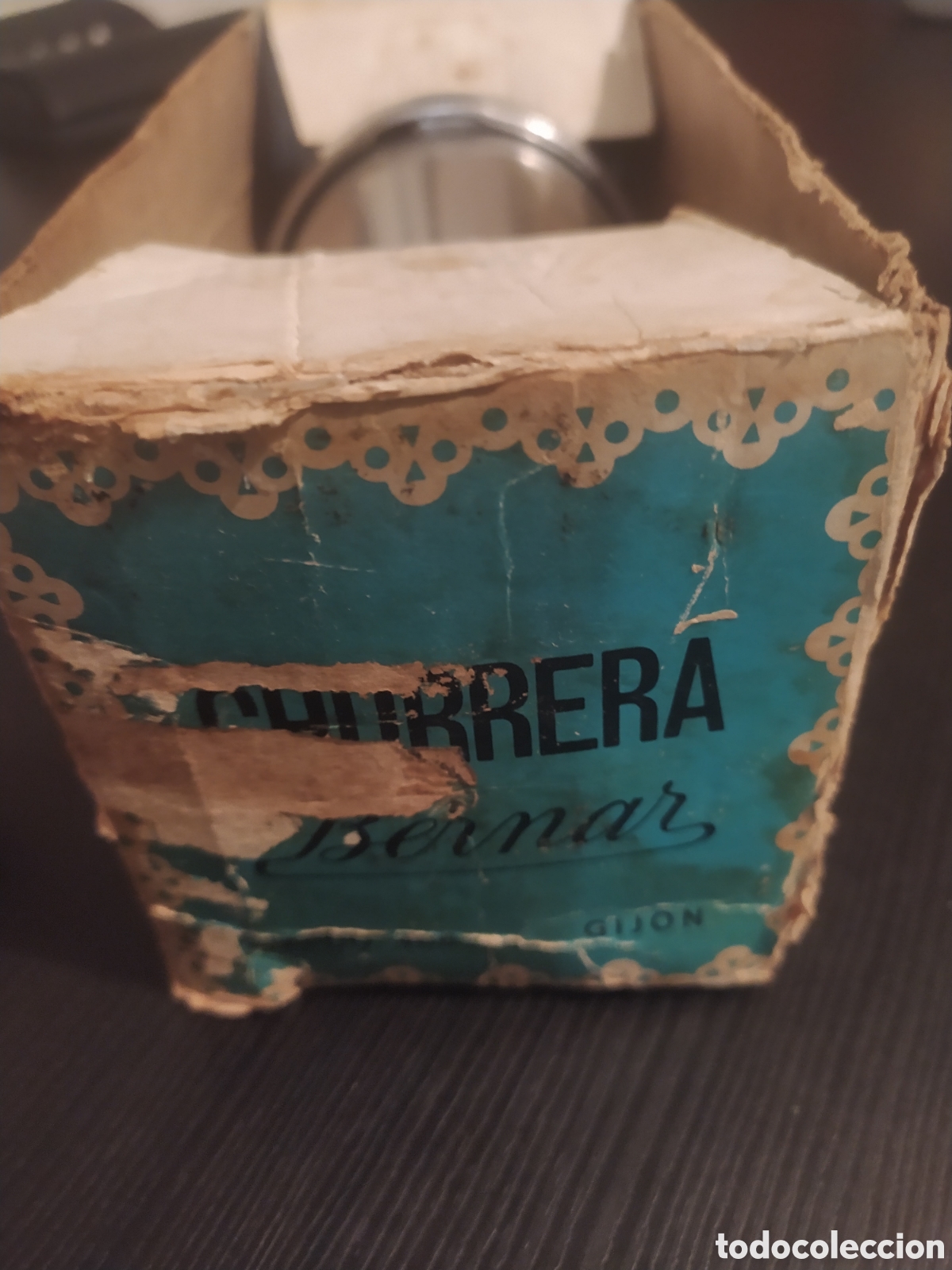 Antig&uuml;edades: Churrera Bernar made It Spain - Foto 6
