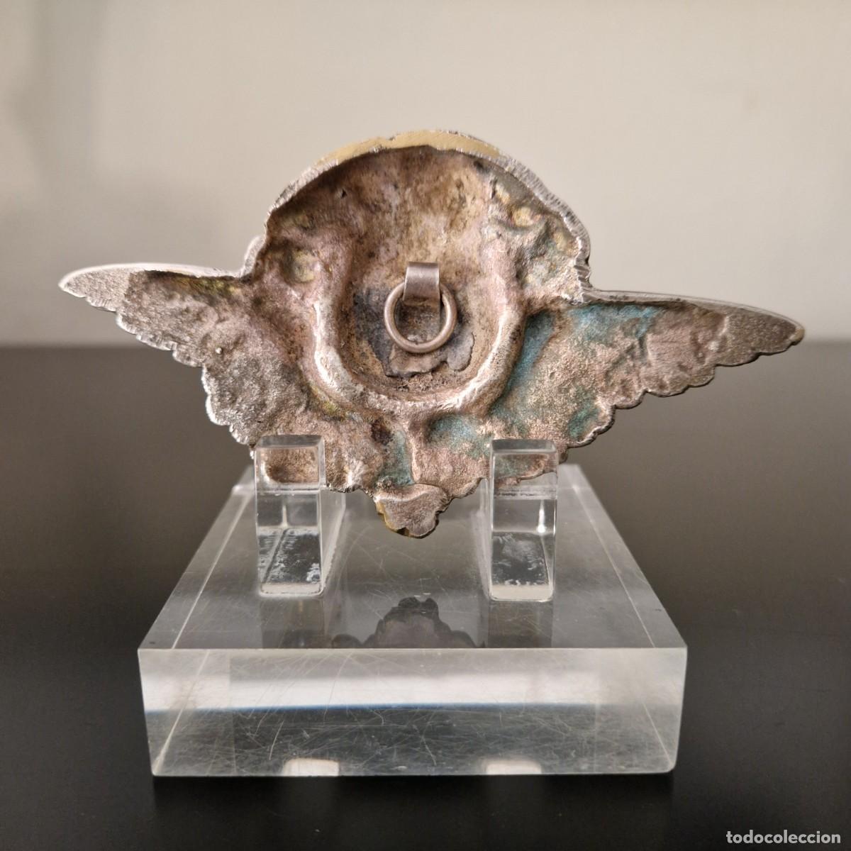 Antig&uuml;edades: &Aacute;NGEL QUERUB&Iacute;N ALADO - Foto 7