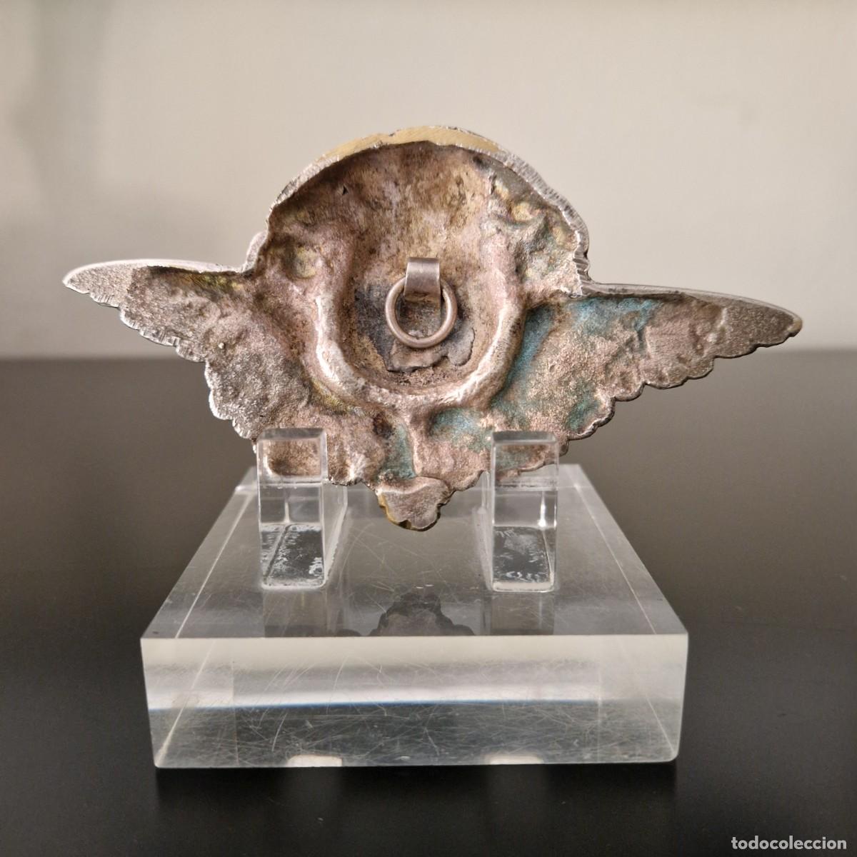Antig&uuml;edades: &Aacute;NGEL QUERUB&Iacute;N ALADO - Foto 8