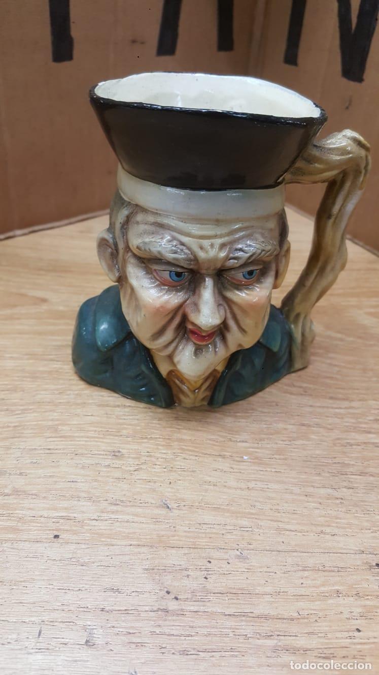 Antig&uuml;edades: JARRA INGLESA - Foto 1