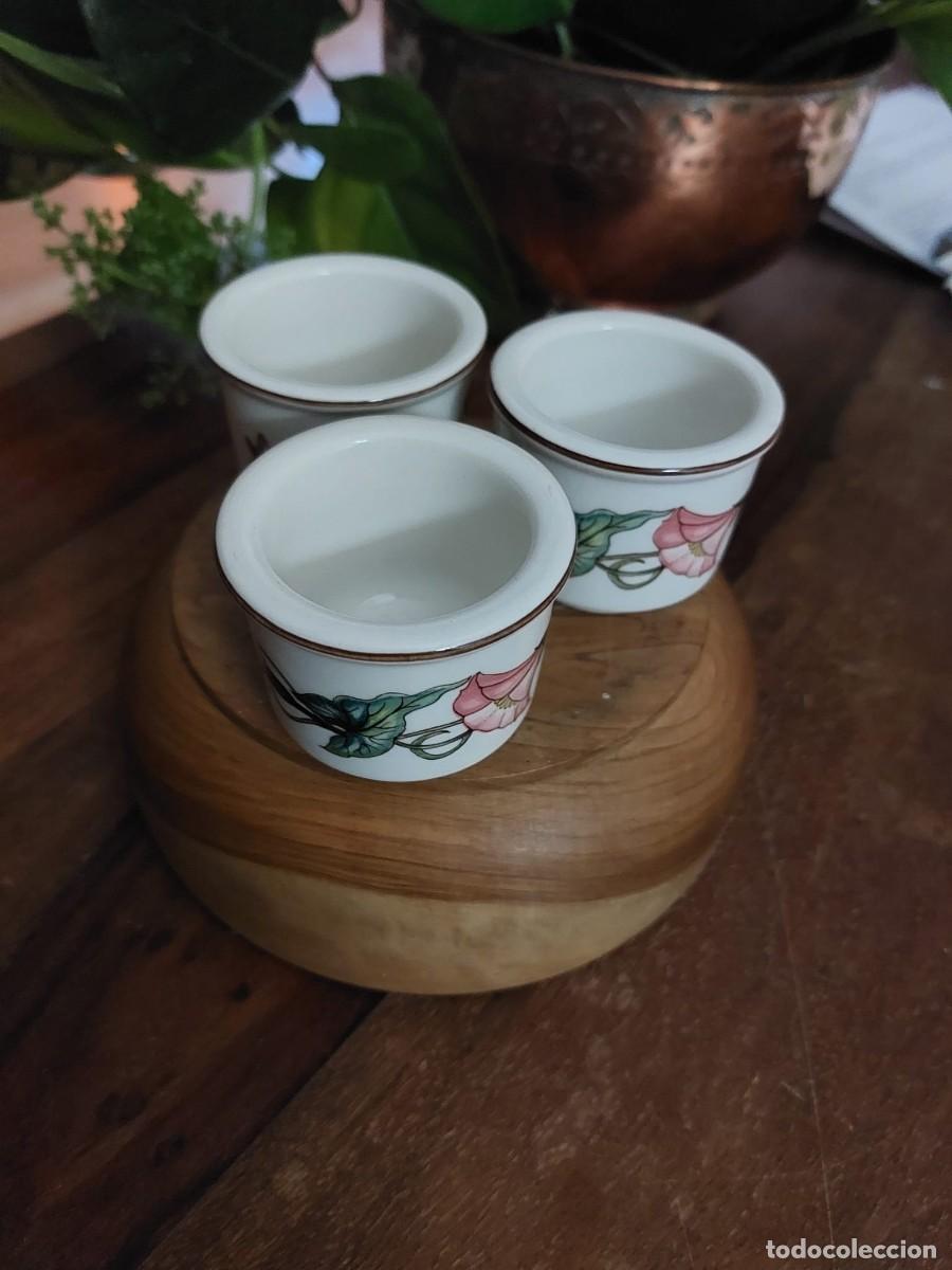 Antig&uuml;edades: Hueveras de Villeroy & Boch - Foto 1