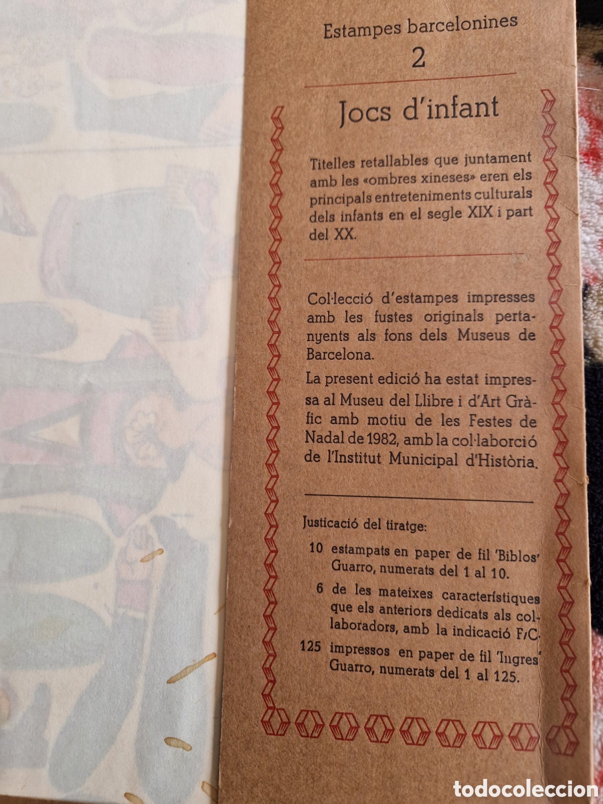 Antig&uuml;edades: Estampat titelles retallables - Foto 4