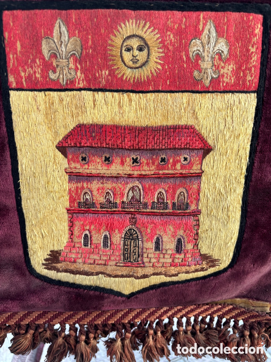 Antig&uuml;edades: Mesa ensayalada sXIX - Foto 4