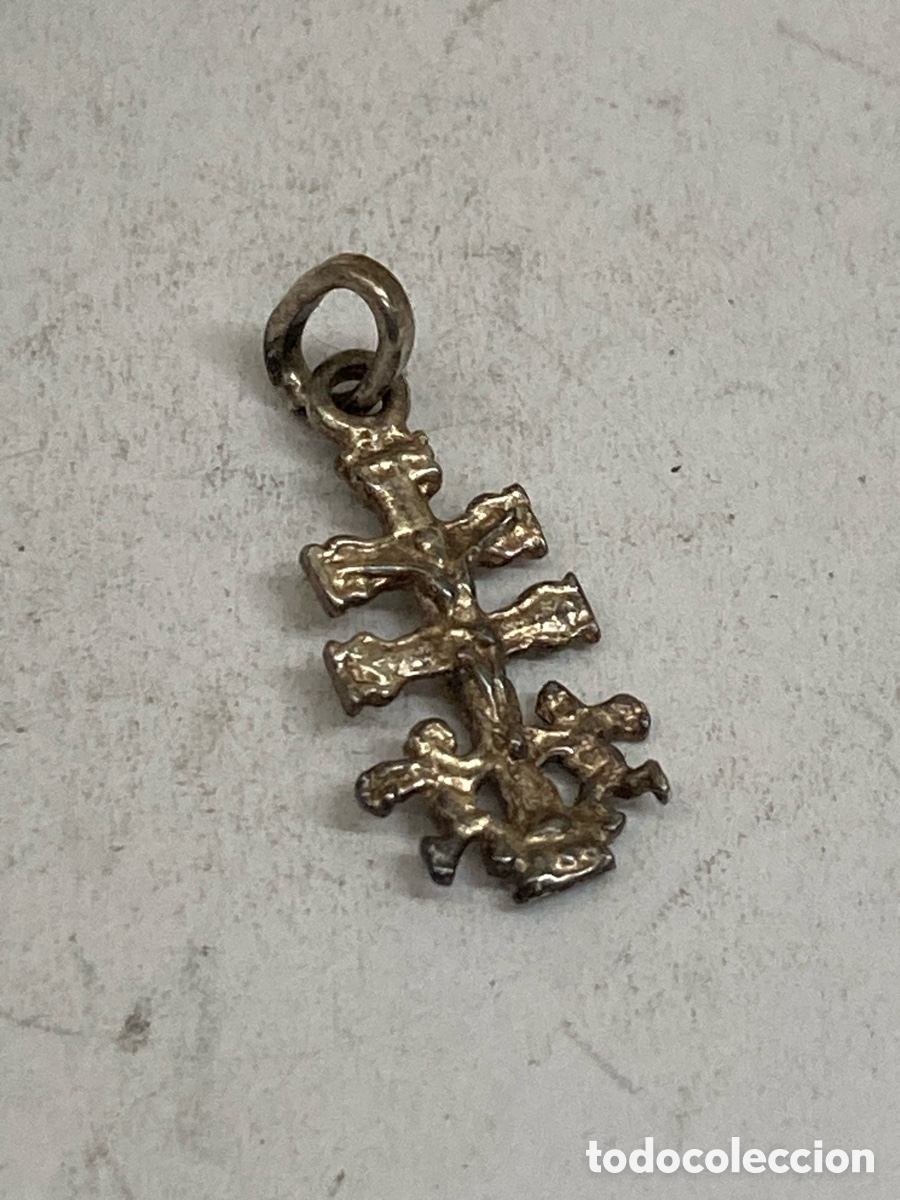Antig&uuml;edades: Colgante de plata C152 - Foto 2