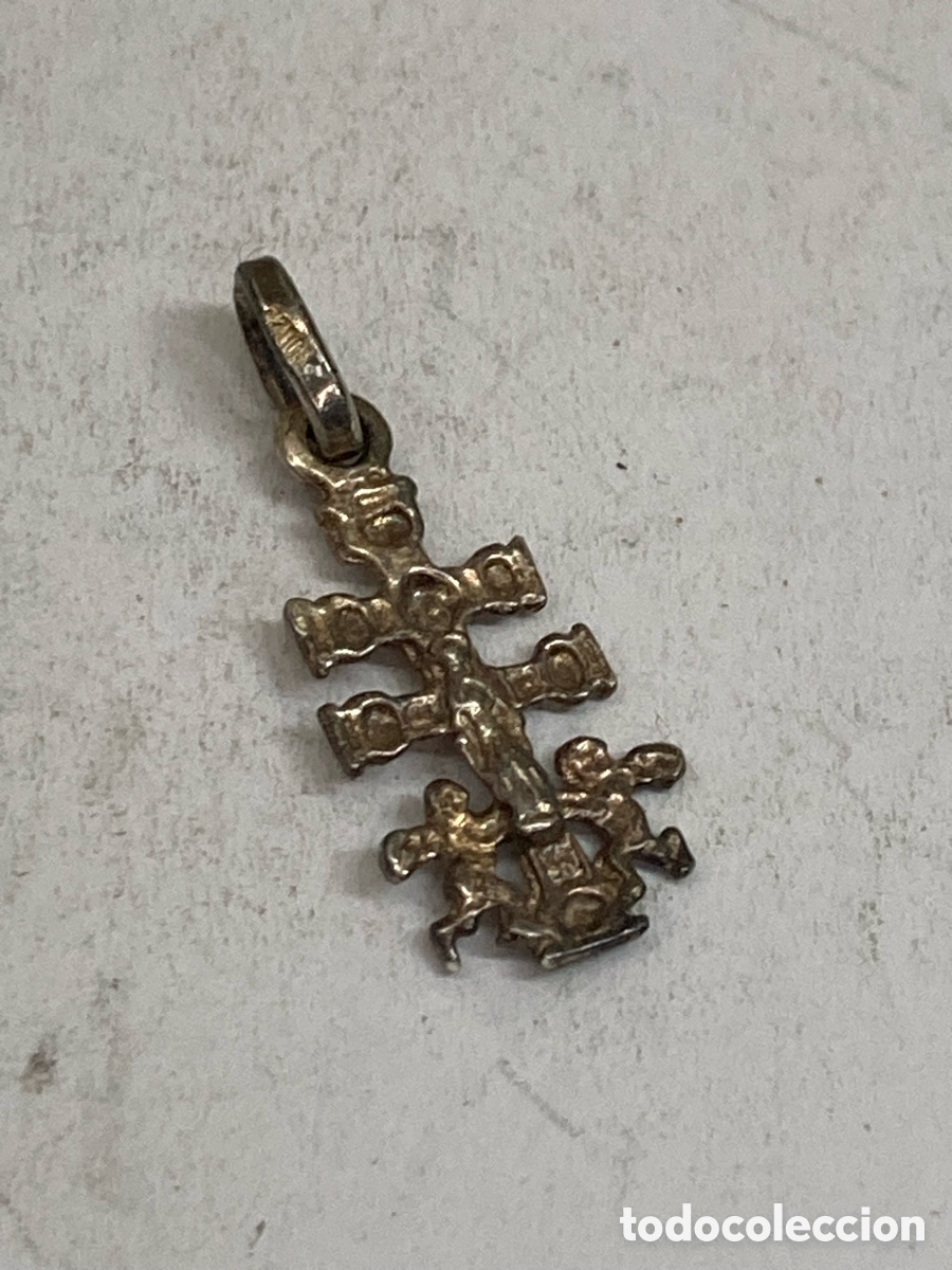 Antig&uuml;edades: Colgante de plata C152 - Foto 1
