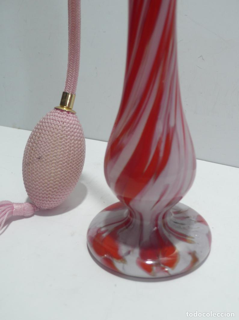 Antig&uuml;edades: PERFUMERO EN CRISTAL - Foto 3