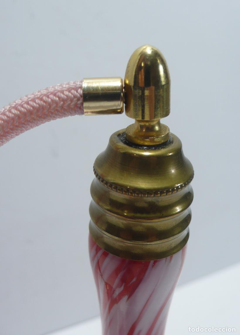 Antig&uuml;edades: PERFUMERO EN CRISTAL - Foto 5