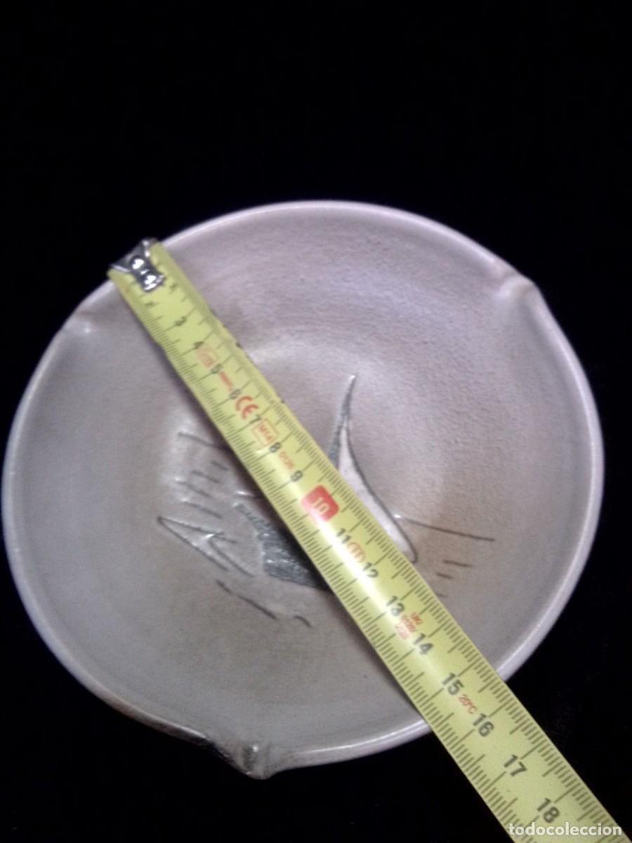 Antig&uuml;edades: Plato de Cerramica de Riam. - Foto 3