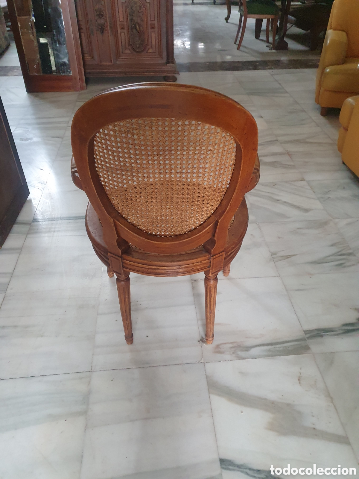 Antig&uuml;edades: Sillon - Foto 4